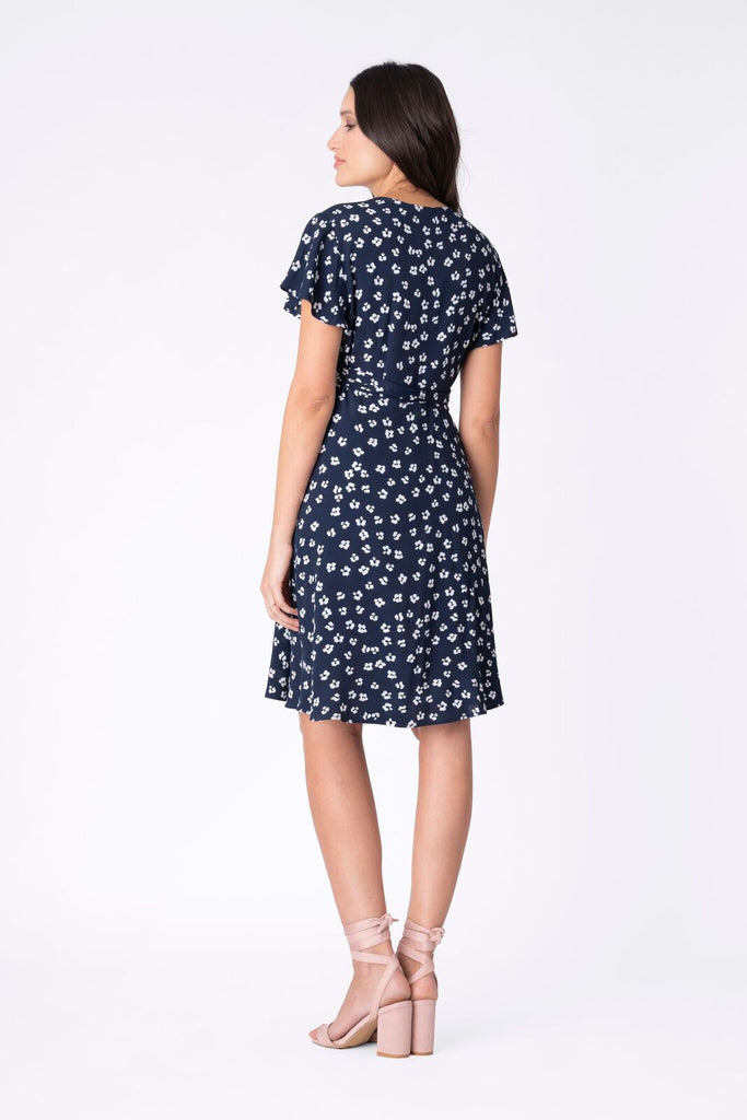 summer wrap dress canada