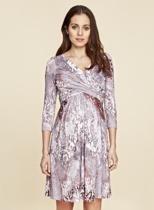 Isabella Oliver Maternity & Nursing Dress Nile: Designer Pregnancy GTA