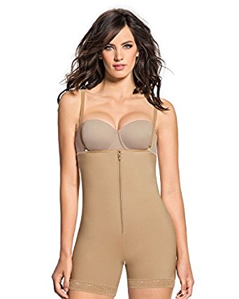 Leonisa Tummy Control Strapless Shapewear - Seamless Classic