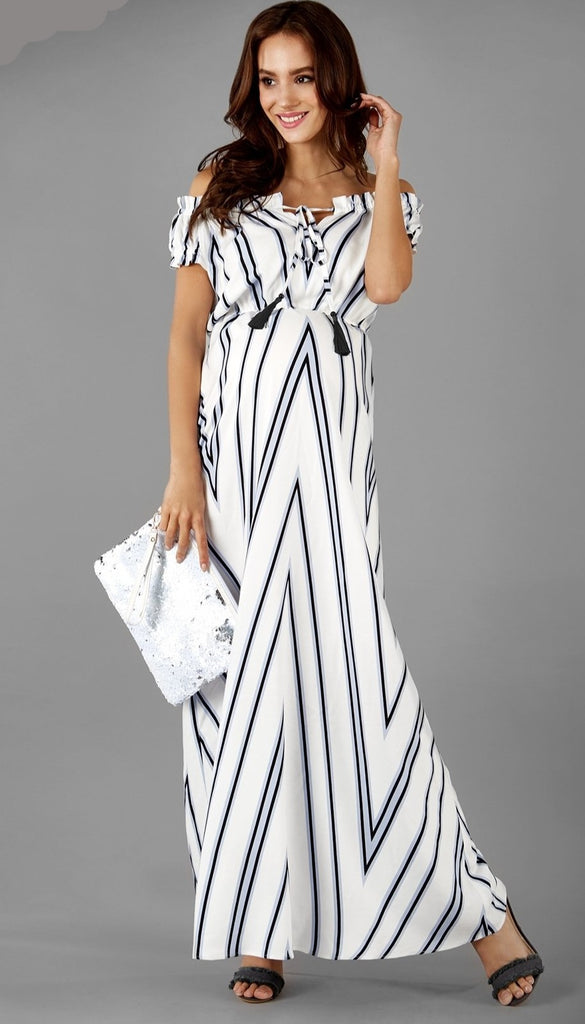 white maxi dress canada