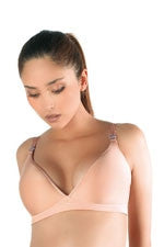 Bella Materna Full Cup Maternity & Nursing Bra - Size 38G – Luna