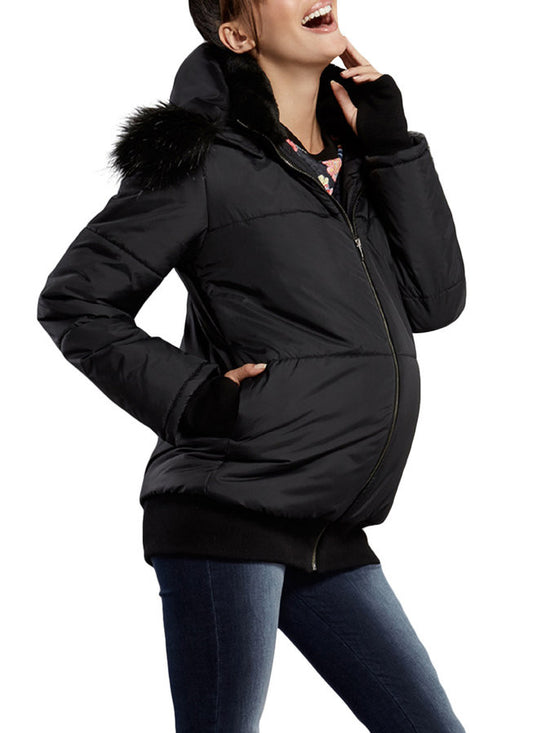 Elpasa Adjustable Maternity & Beyond Coat Ramira – Luna Maternity & Nursing