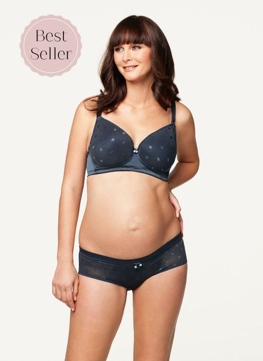 Cake Lingerie Maternity & Nursing Bra - Croissant