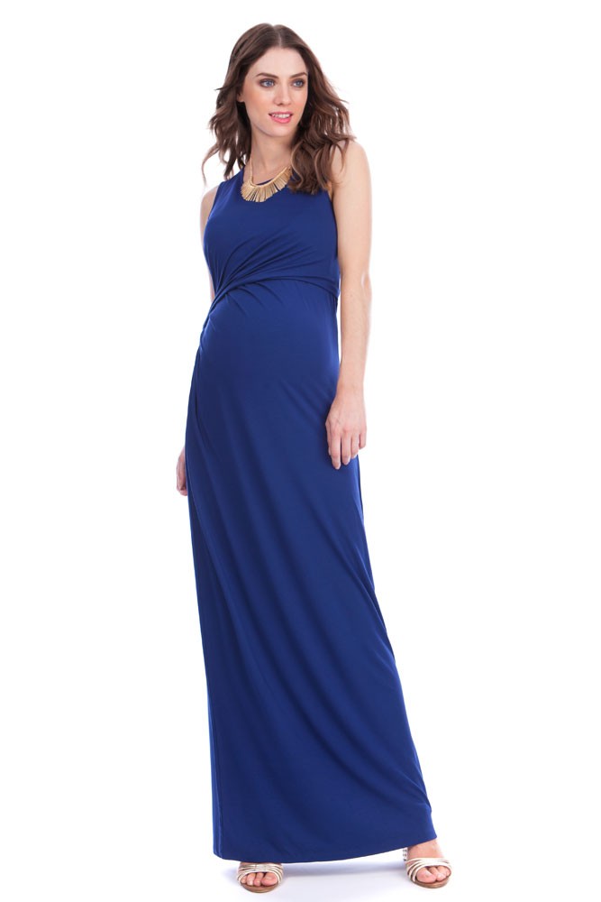 Seraphine Lexington Maxi Dress for Pregnancy & Nursing | Canada