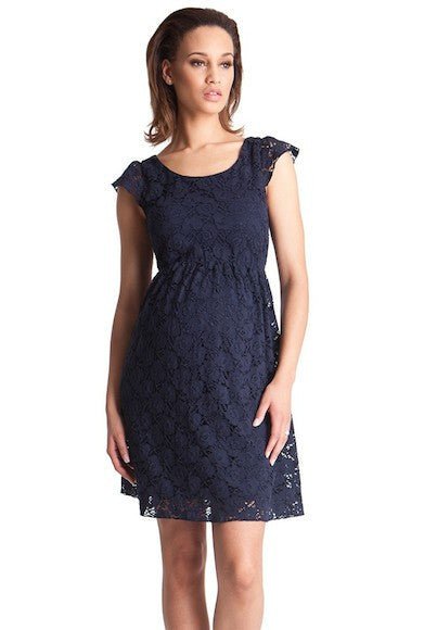 Seraphine Maternity Lace Dress Sloane Free Shipping Canada 