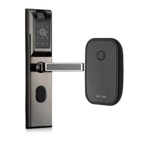 Digital Door Lock - Eseye APP Smart Electronic Fingerprint Door Lock