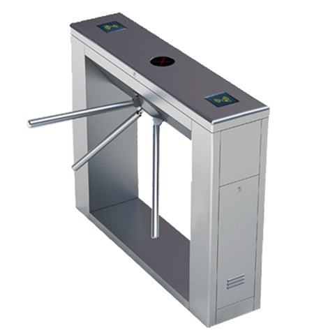 Turnstile Installation - Half Height