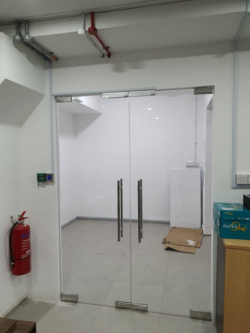 Face Recognition Door Access System