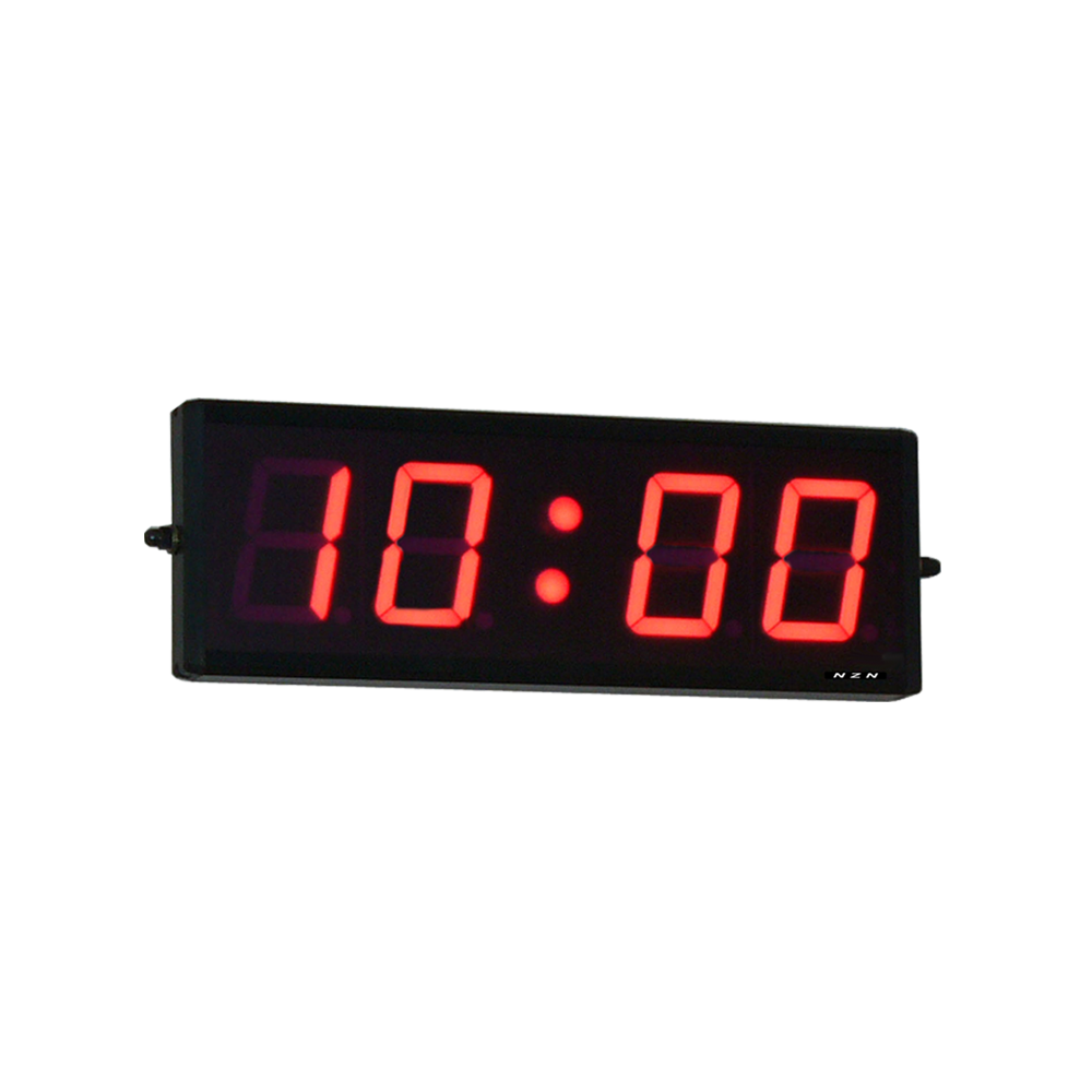 digital clock 3d mac