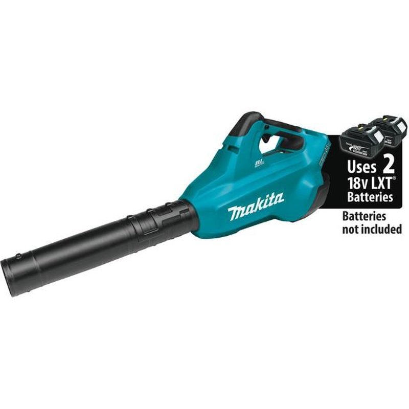 18V X2 LXT® Cordless Blower, Tool Only By Makita XBU02Z – Electrical Parts