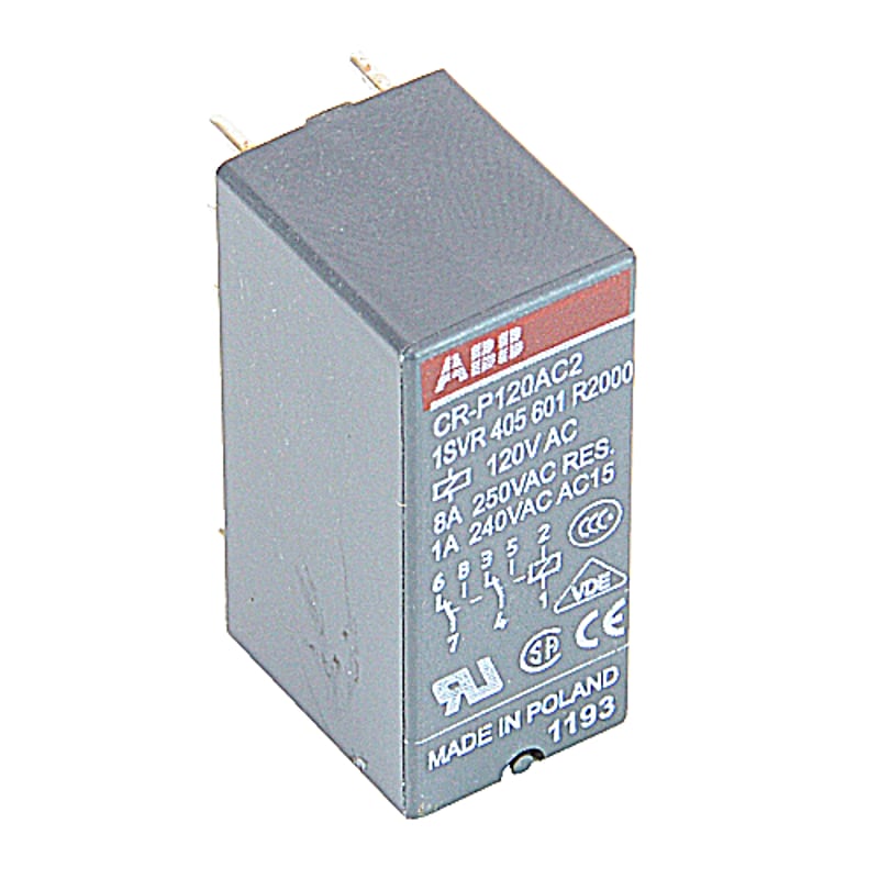 ABB 1SVR 405 652 R0000 :: Pluggable Module Diode And Led Red :: PLATT  ELECTRIC SUPPLY