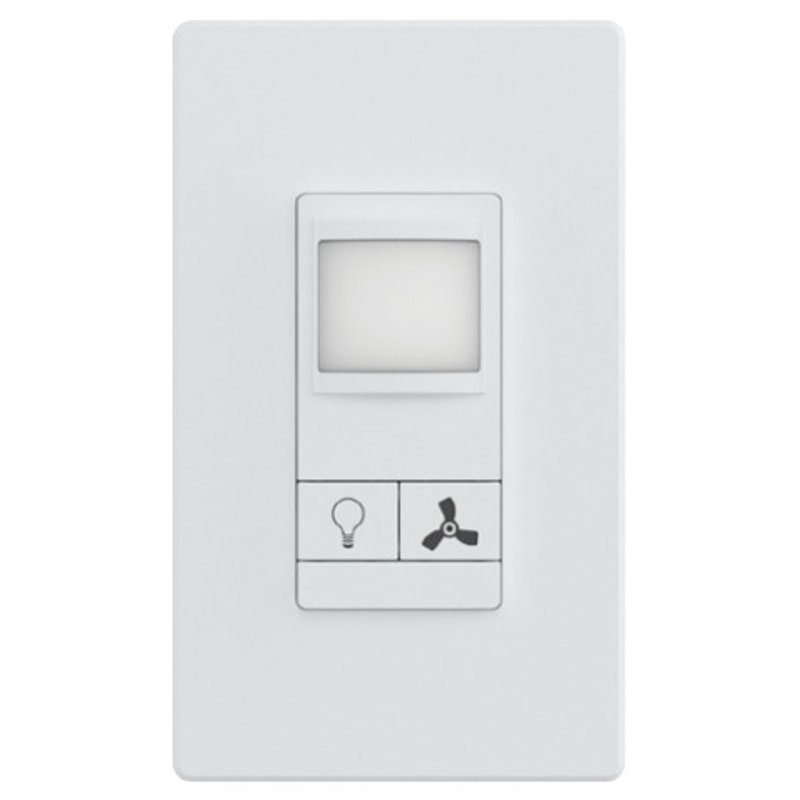 nWSX LV Family - Wall Switch Occupancy Sensor