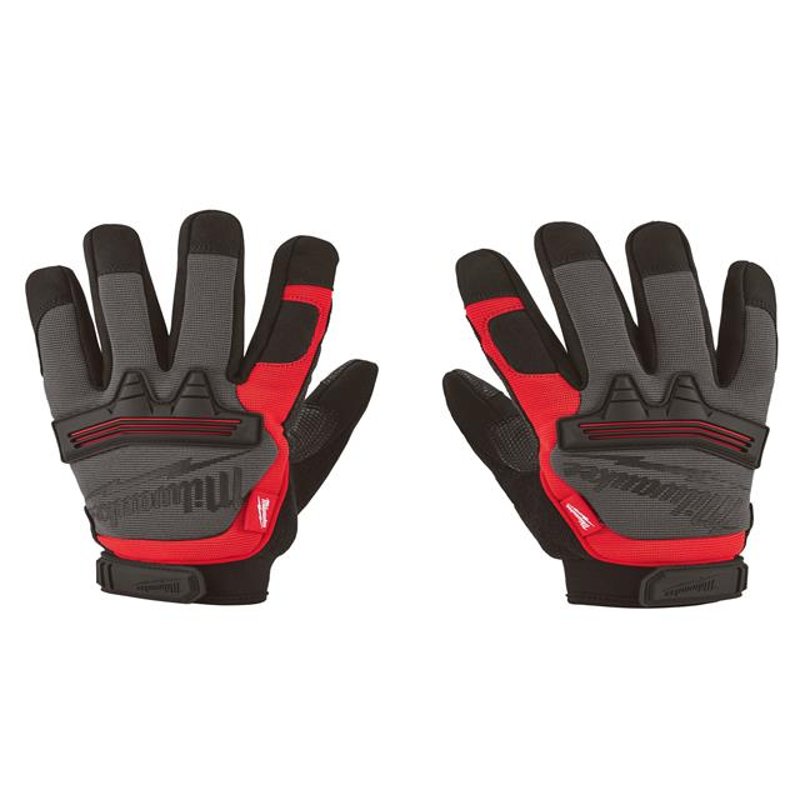 Milwaukee 48-22-8733 Demolition Gloves - XL