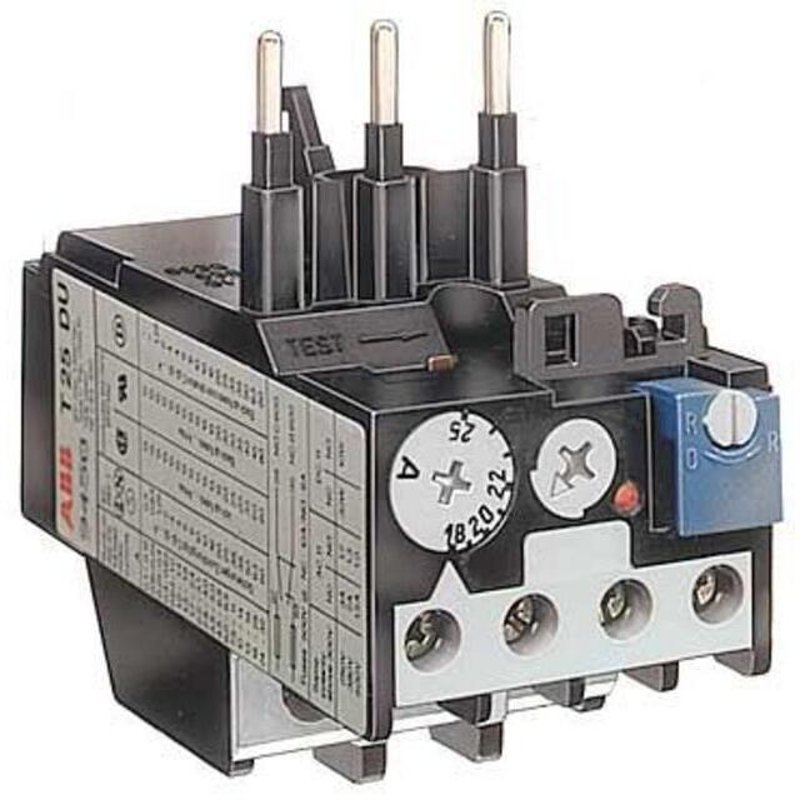 ABB TA25DU1.4 TA25 O/L RELAY BASE M By ABB TA25DU1.4 – Electrical Parts