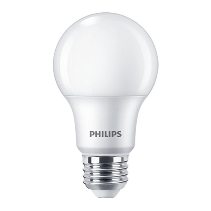 A19 Lamp, 5W, 50K Philips Lighting 5A19/PER/950/P/E26/DIM 6/1FB Electrical Parts