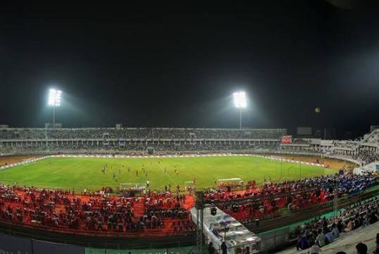 Kozhikode EMS Stadium, Hero Super Cup| SIX5SIX