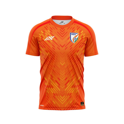 Indian Football Jersey Away 