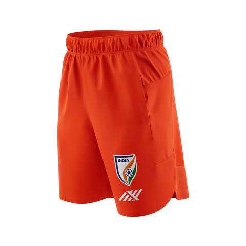 Indian Football Team Away Shorts | SIX5SIX