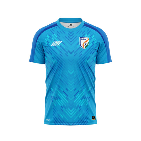 Indian Football Jersey Home