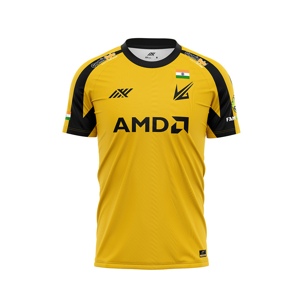 Boys 8-20 B3T4 by H4X Esports Jersey