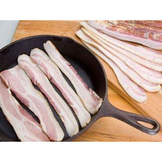 Sugar Free Pork Bacon Slices (1.5 pounds)