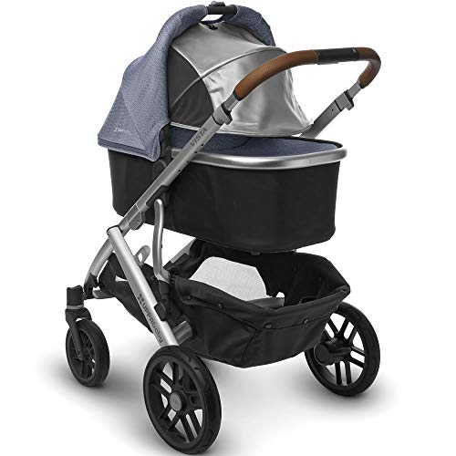 blue marl uppababy