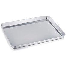 T-fal AirBake Natural Aluminum Cookie Sheet, 14 x 16, Silver