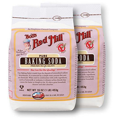 One 16 oz Red Mill Baking Soda (Pack of 2) – daniellewalkerenterprises