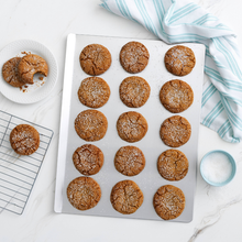 1-Piece Airbake Natural Mega Cookie Sheet Set