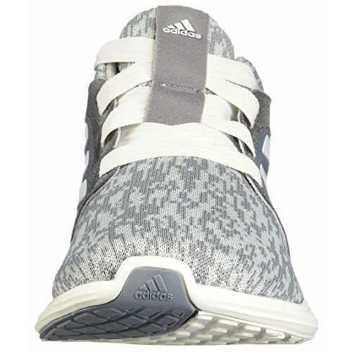 adidas Women's Edge Lux 3 Running grey/cloud white/silver metall – daniellewalkerenterprises