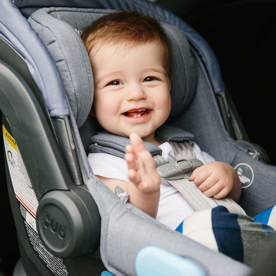 uppababy car seat henry