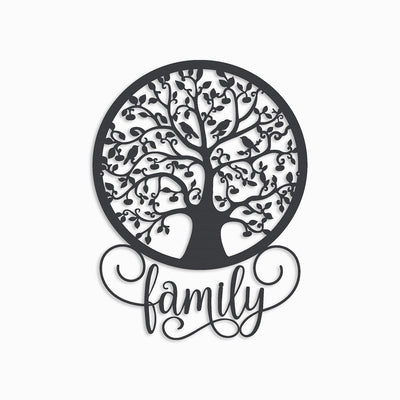 Family Tree Of Life