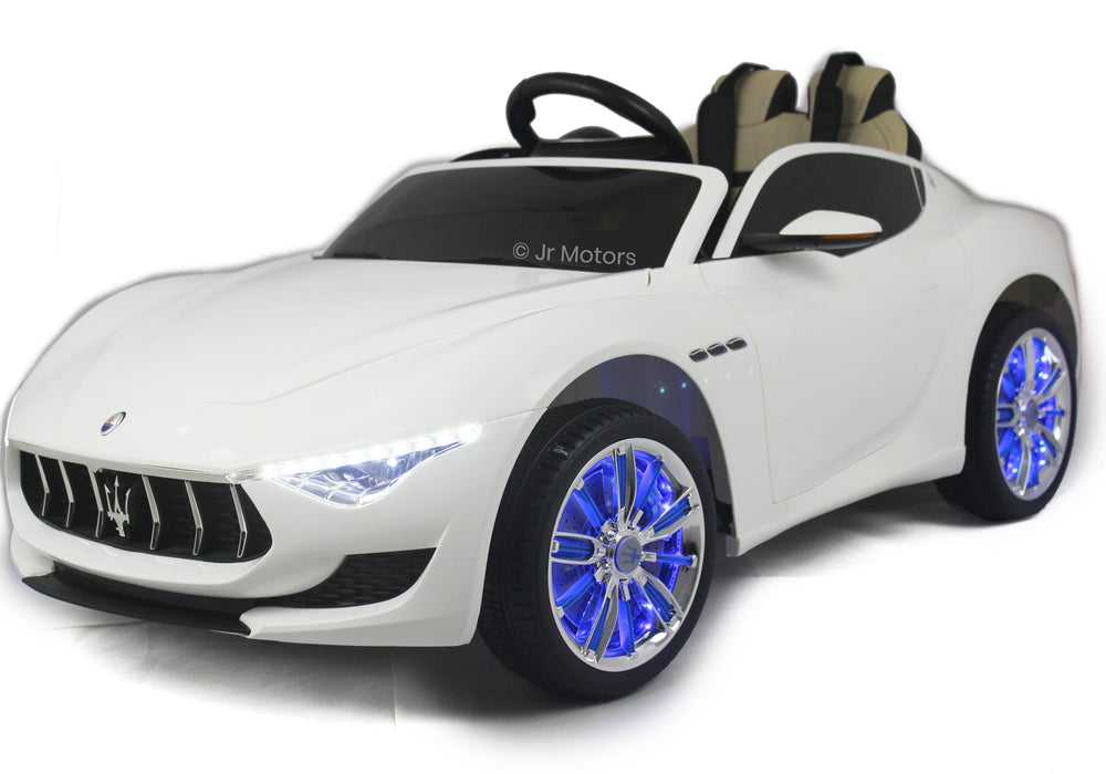 luxury power wheels with remote
