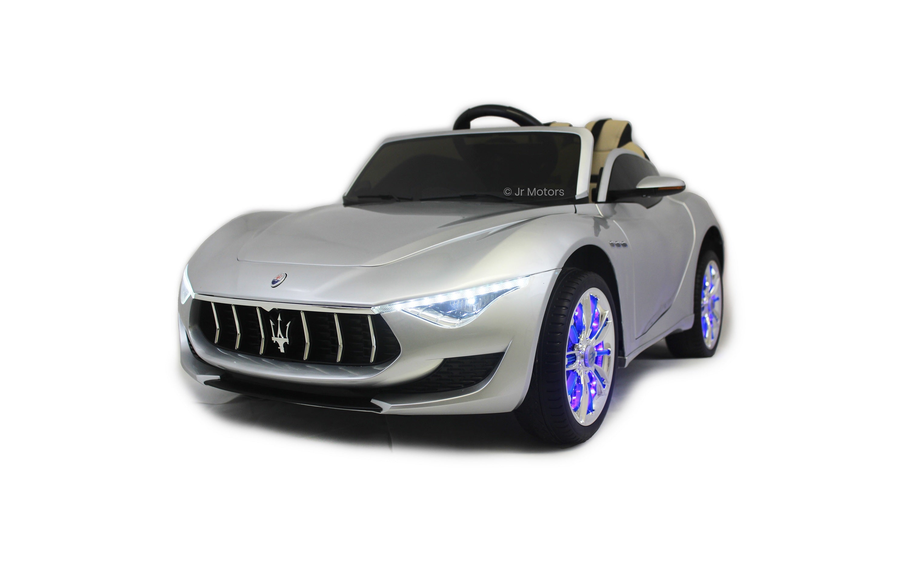 maserati electric car toy