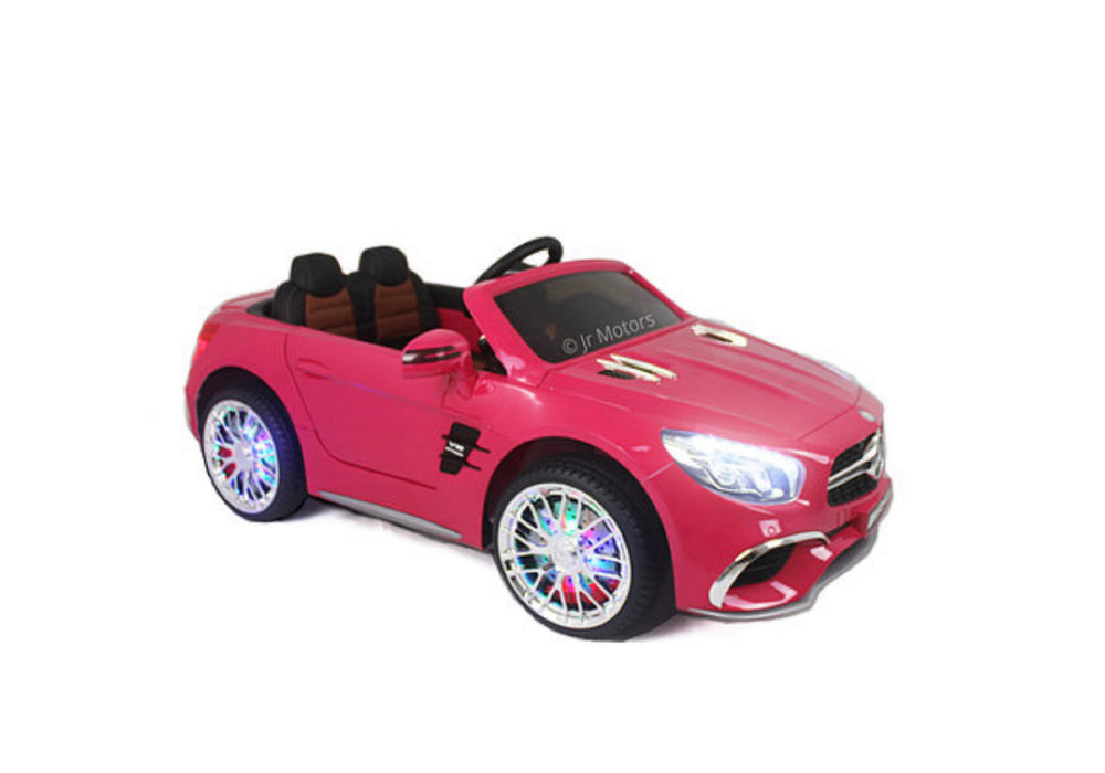 remote control ride in car