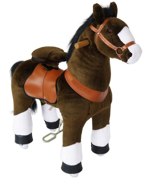remote control ride on horse