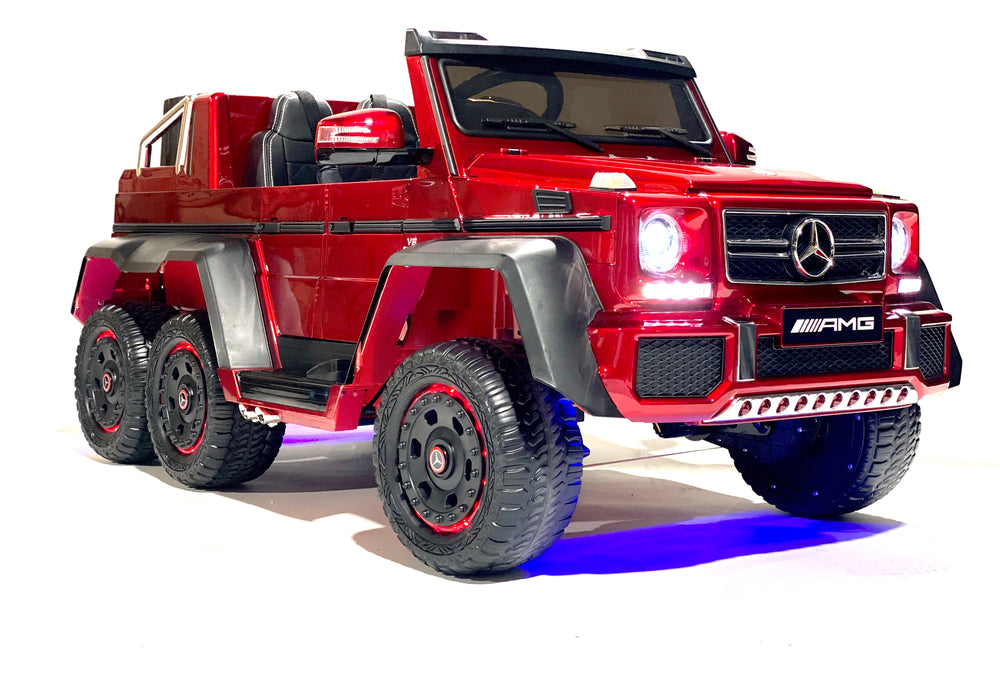 mercedes g wagon power wheels