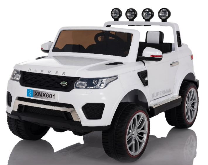 white jeep power wheels