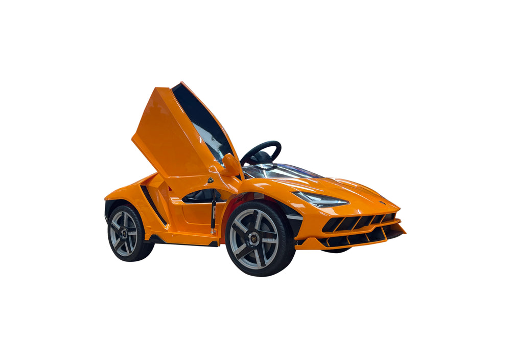 2022 Licensed Lamborghini Centenario Exotic Kids Car with Bluetooth | – Jr  Motors USA