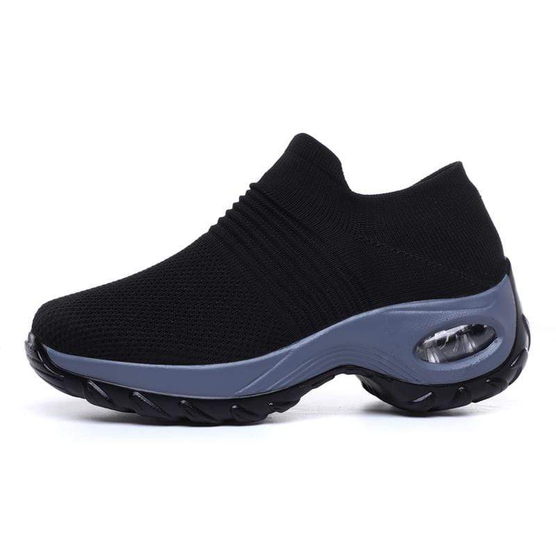 cushion sports shoes