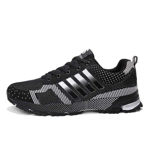 Men Big Size Sport Running Shoes 