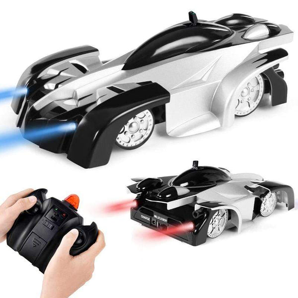 wall remote car