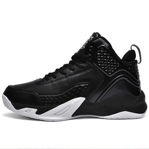 AU Men's Big Size Basketball Shoes 