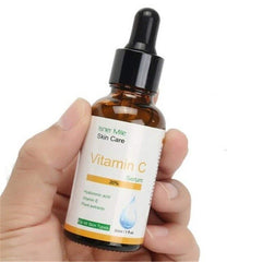 Vitamin C Visage.  Serum Acid Hyaluronic Anti-Age Blanchissant . Elimine les tâches; Soins hydratant