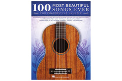 100 Most Beautiful Songs For Fingerstyle Uklele