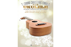 Best Ukulele Christmas Books