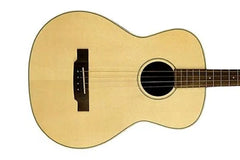 Kala Solid Spruce Top Pau Ferro Tenor Guitar