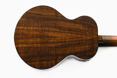 Cornerstone Custom Tenor Ukulele BACK