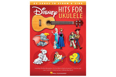 Disney Hits For Ukulele