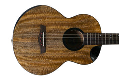 Flight Fireball EQ-A Baritone Ukulele